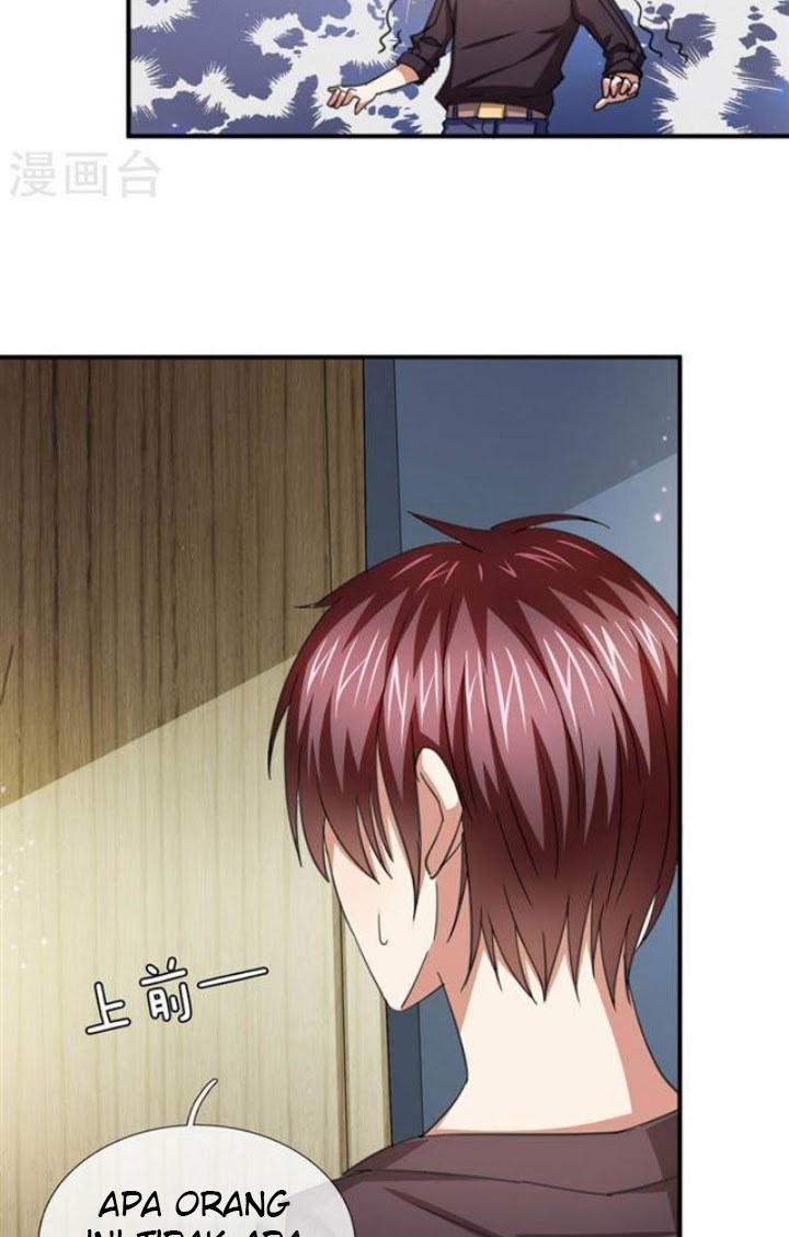 The Master of Knife Chapter 32 Bahasa Indonesia