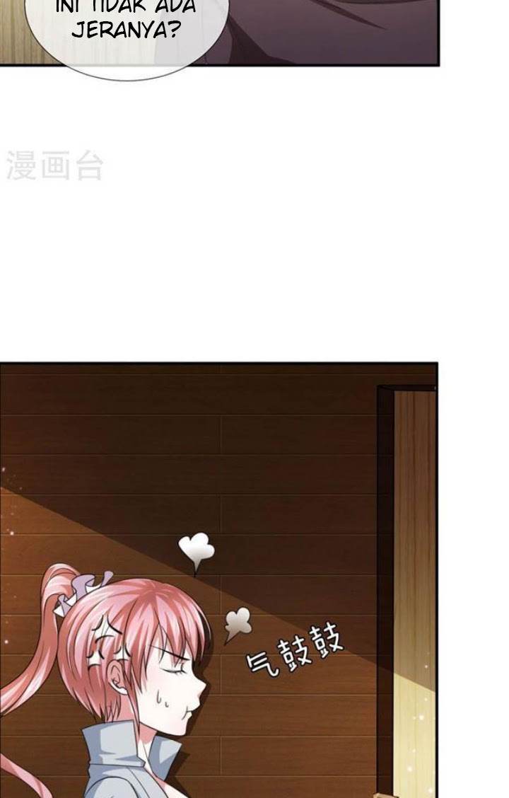 The Master of Knife Chapter 32 Bahasa Indonesia