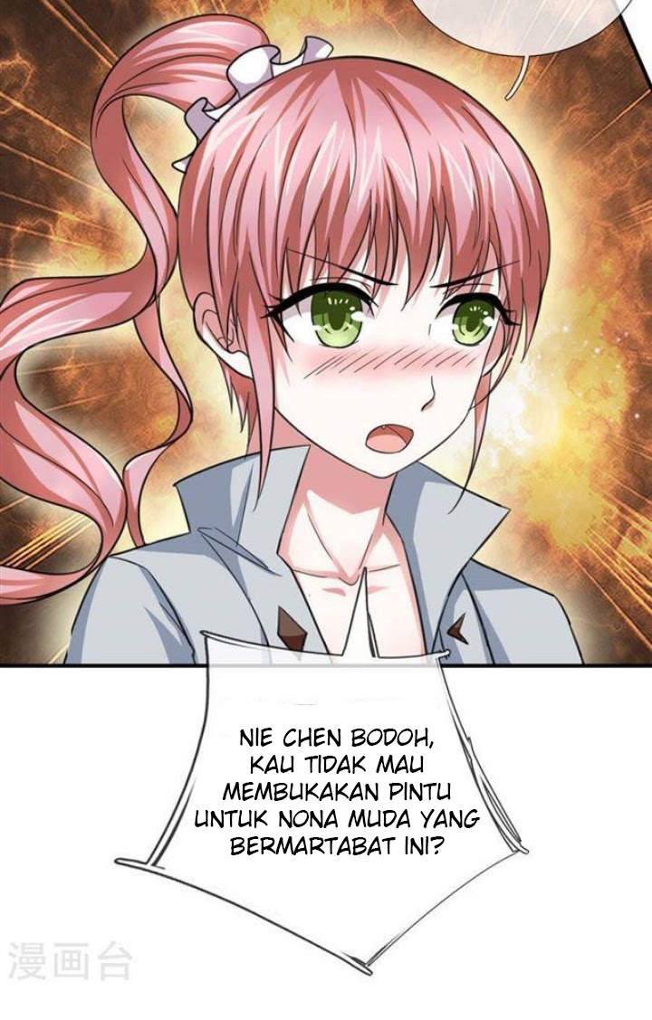 The Master of Knife Chapter 32 Bahasa Indonesia