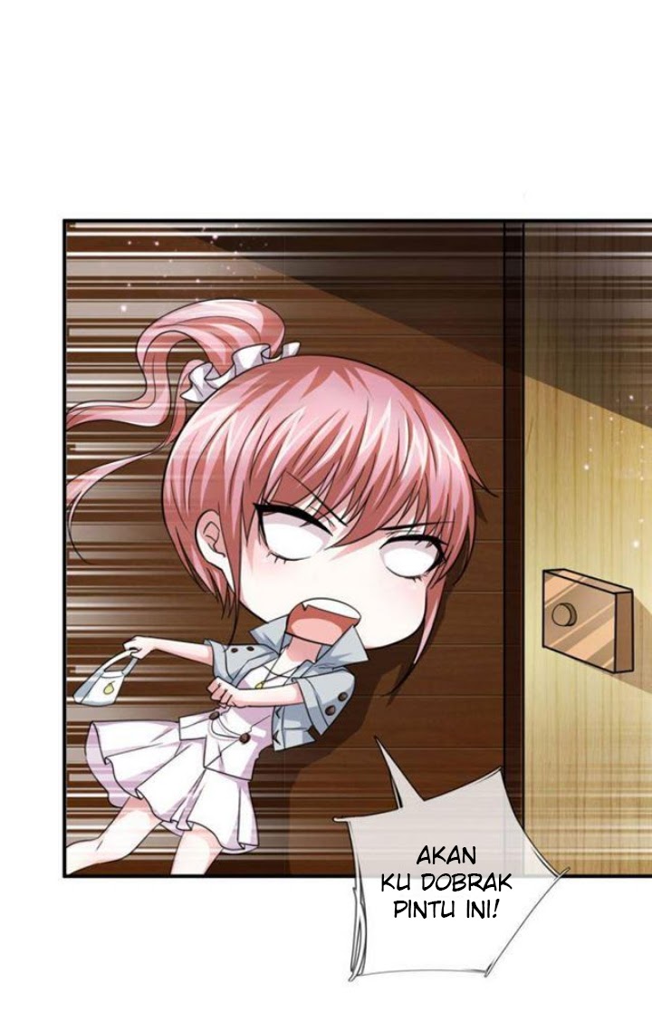 The Master of Knife Chapter 32 Bahasa Indonesia