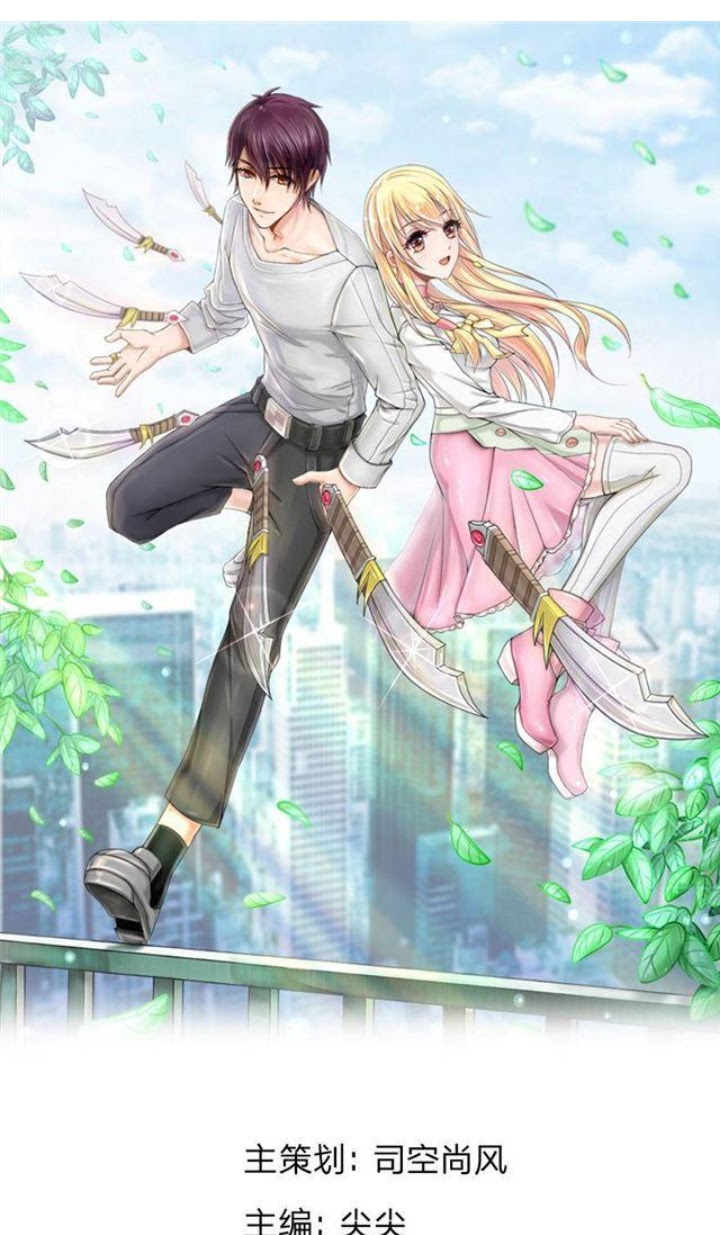 The Master of Knife Chapter 38 Bahasa Indonesia