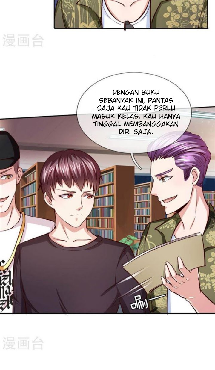The Master of Knife Chapter 38 Bahasa Indonesia