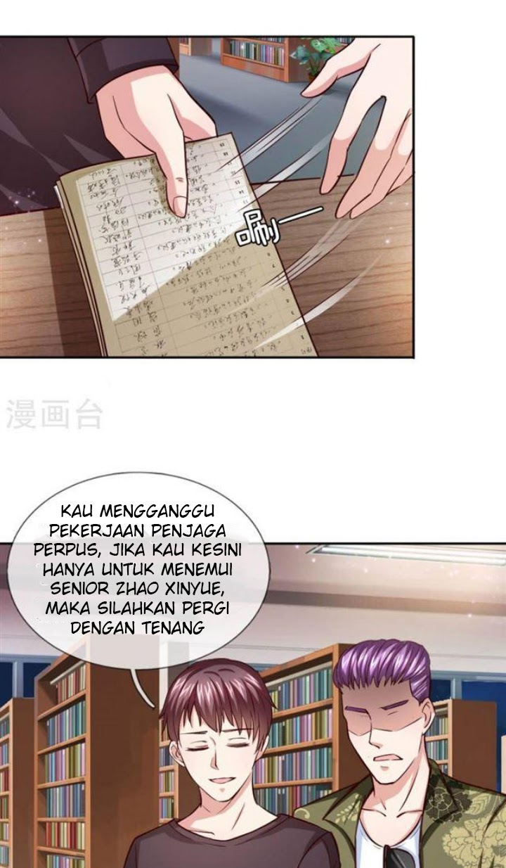 The Master of Knife Chapter 38 Bahasa Indonesia