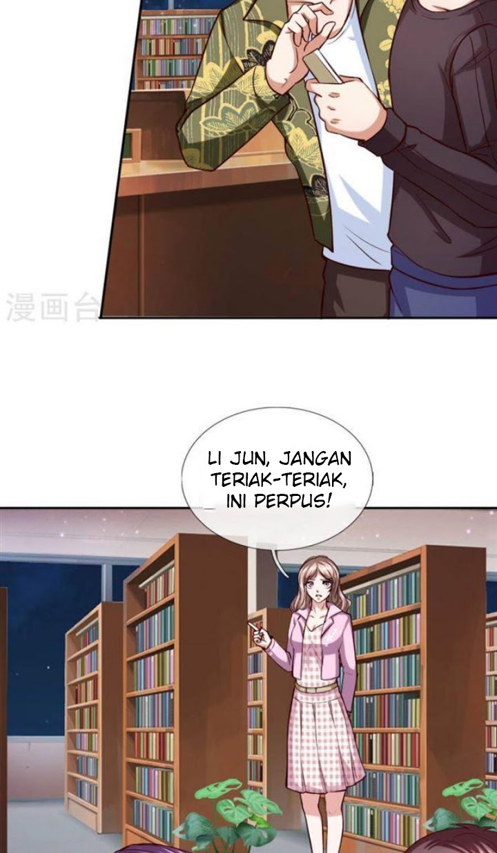 The Master of Knife Chapter 38 Bahasa Indonesia