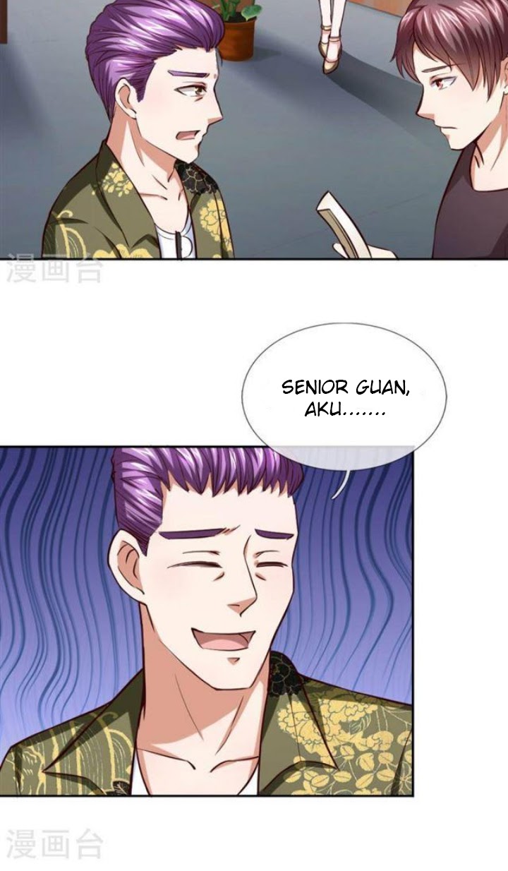 The Master of Knife Chapter 38 Bahasa Indonesia