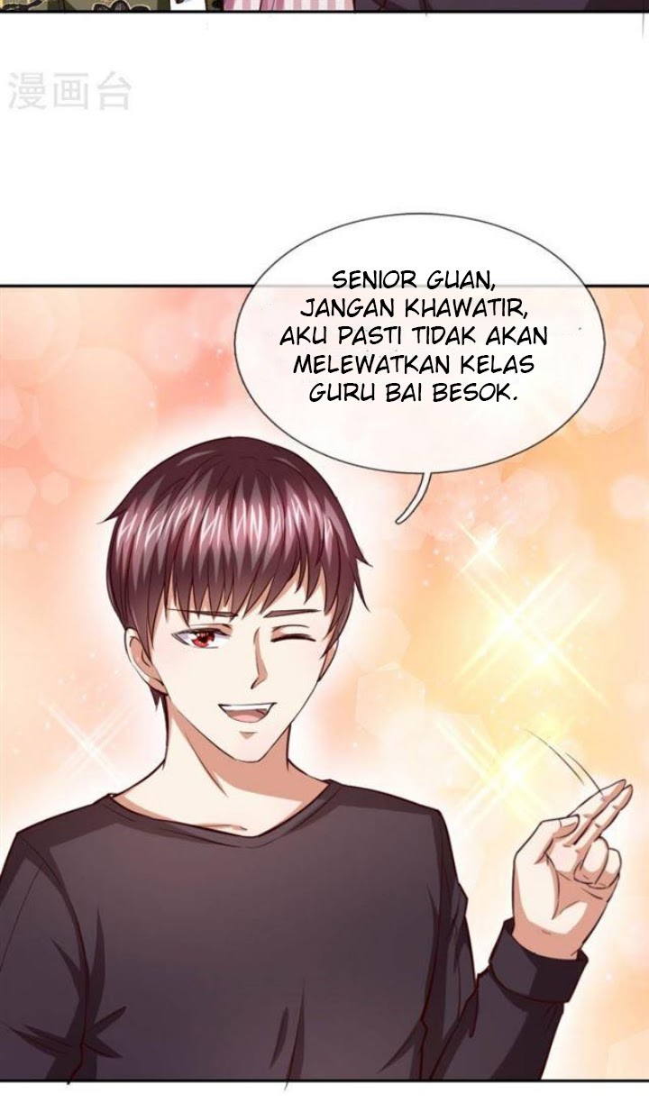 The Master of Knife Chapter 38 Bahasa Indonesia
