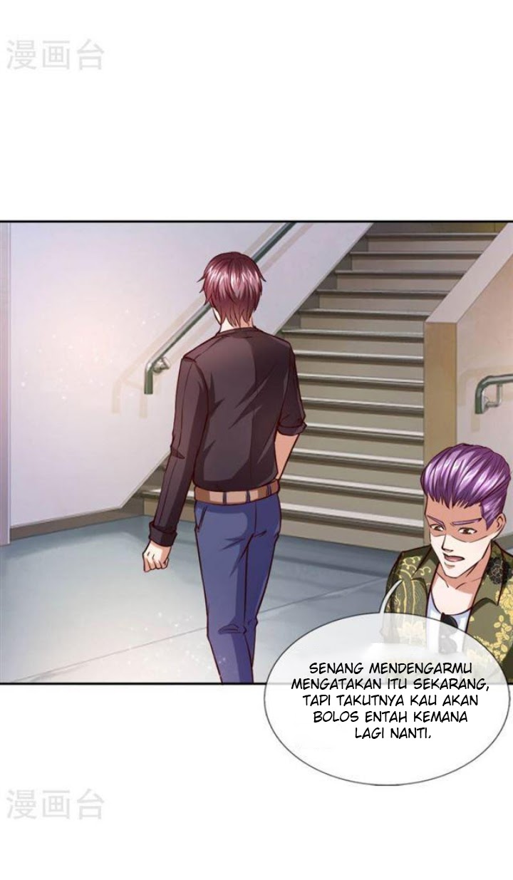 The Master of Knife Chapter 38 Bahasa Indonesia