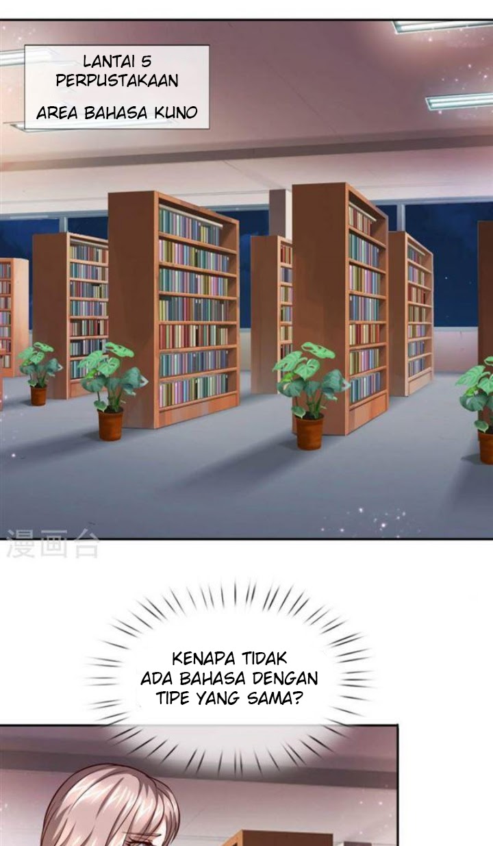 The Master of Knife Chapter 38 Bahasa Indonesia