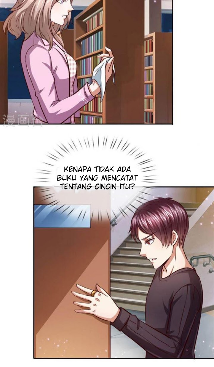 The Master of Knife Chapter 38 Bahasa Indonesia