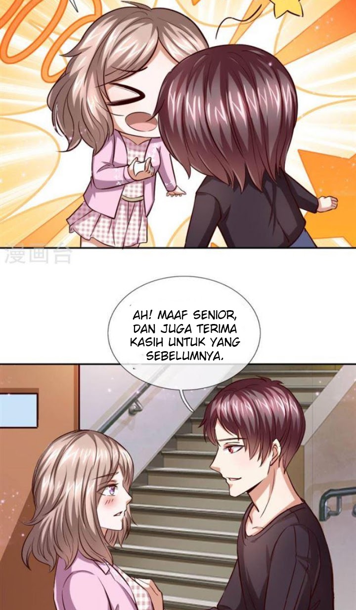 The Master of Knife Chapter 38 Bahasa Indonesia