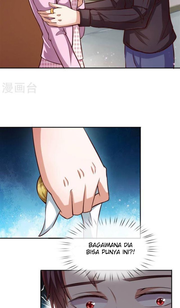 The Master of Knife Chapter 38 Bahasa Indonesia