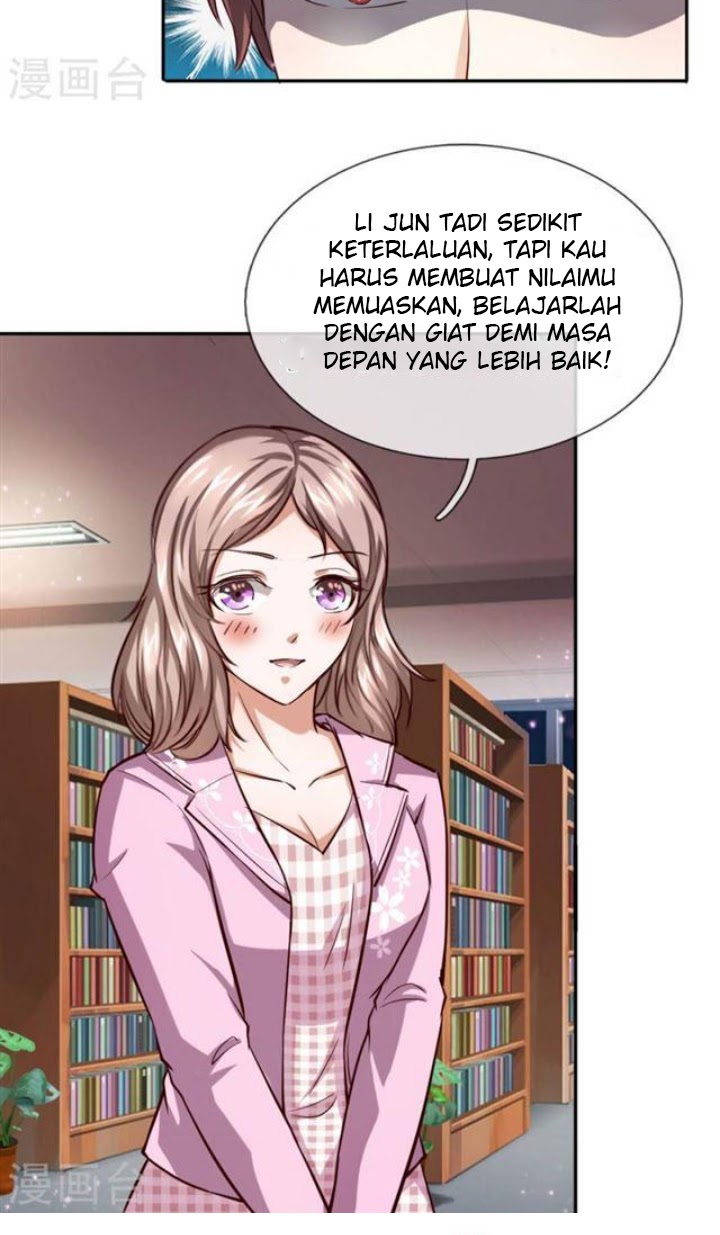 The Master of Knife Chapter 38 Bahasa Indonesia