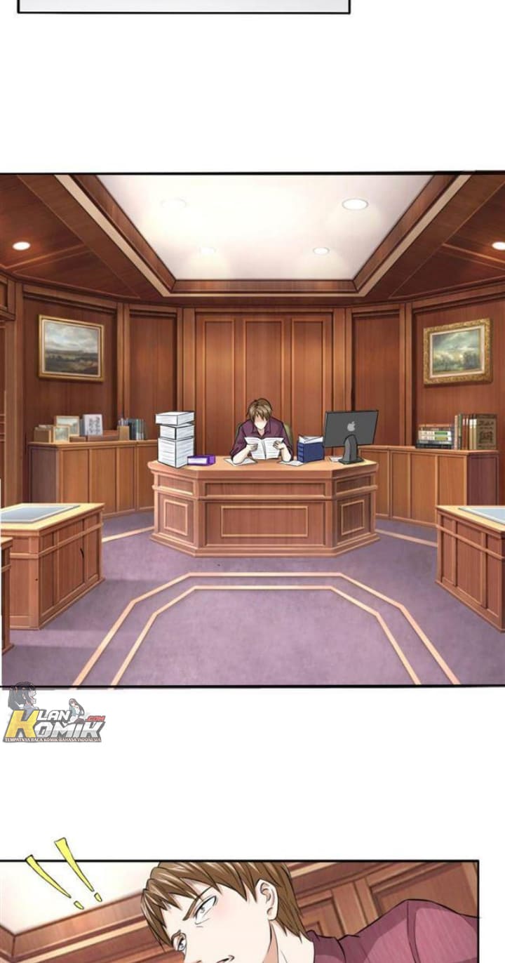 The Master of Knife chapter 51