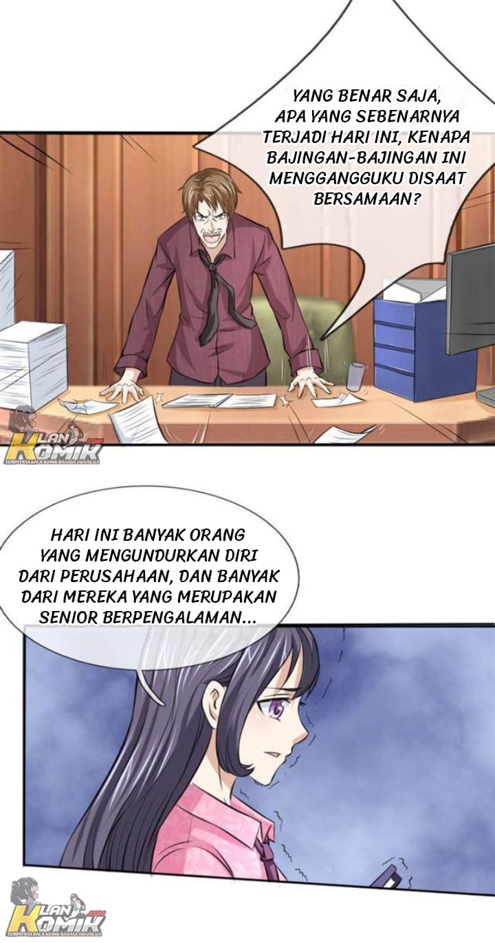 The Master of Knife chapter 51