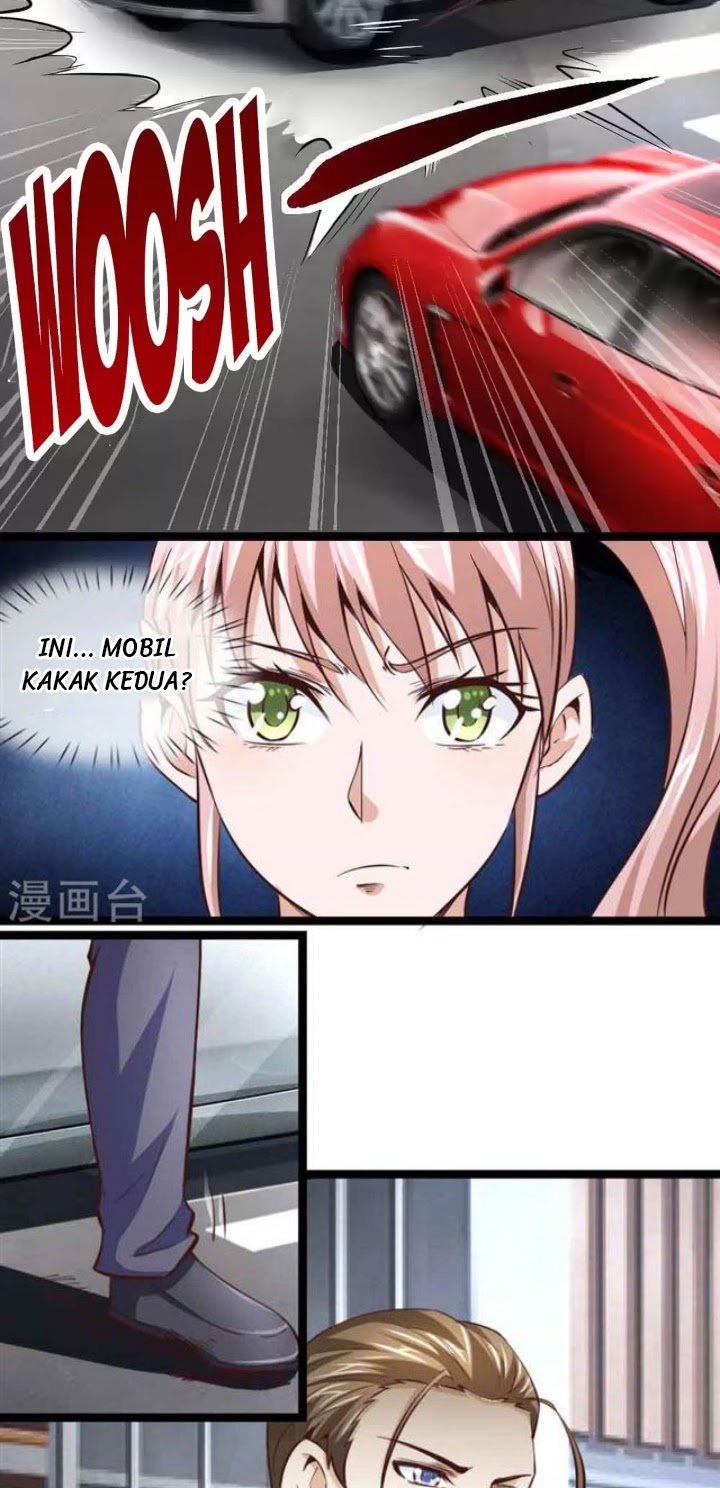 The Master of Knife chapter 54