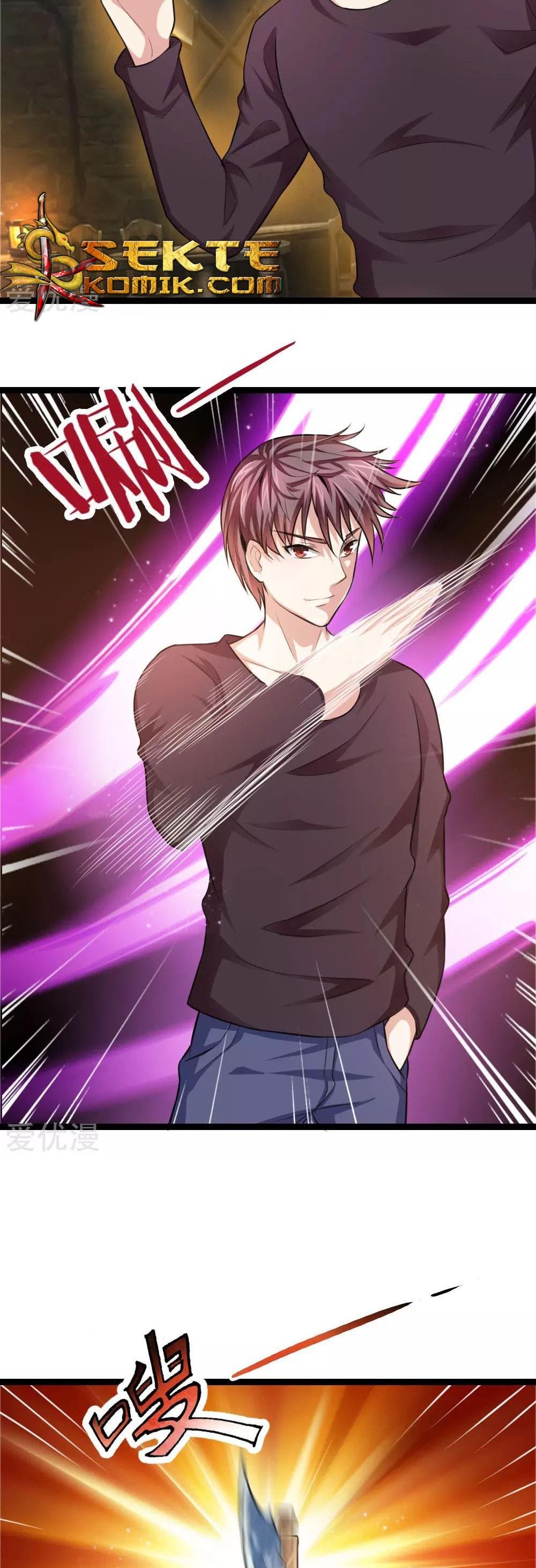 The Master of Knife Chapter 80 Bahasa Indonesia