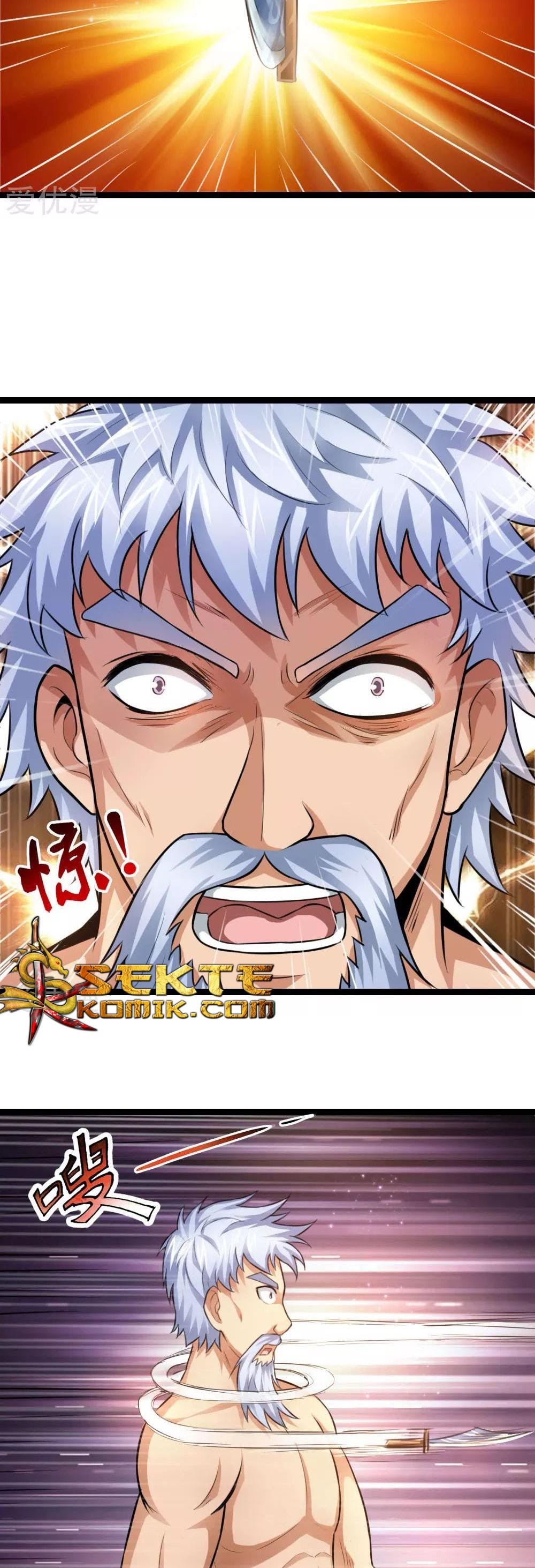 The Master of Knife Chapter 80 Bahasa Indonesia