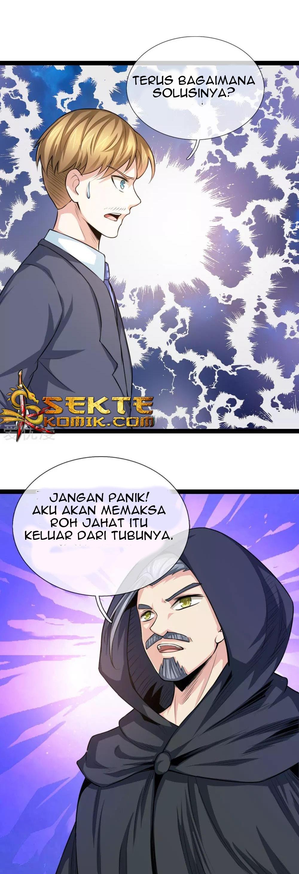 The Master of Knife chapter 101