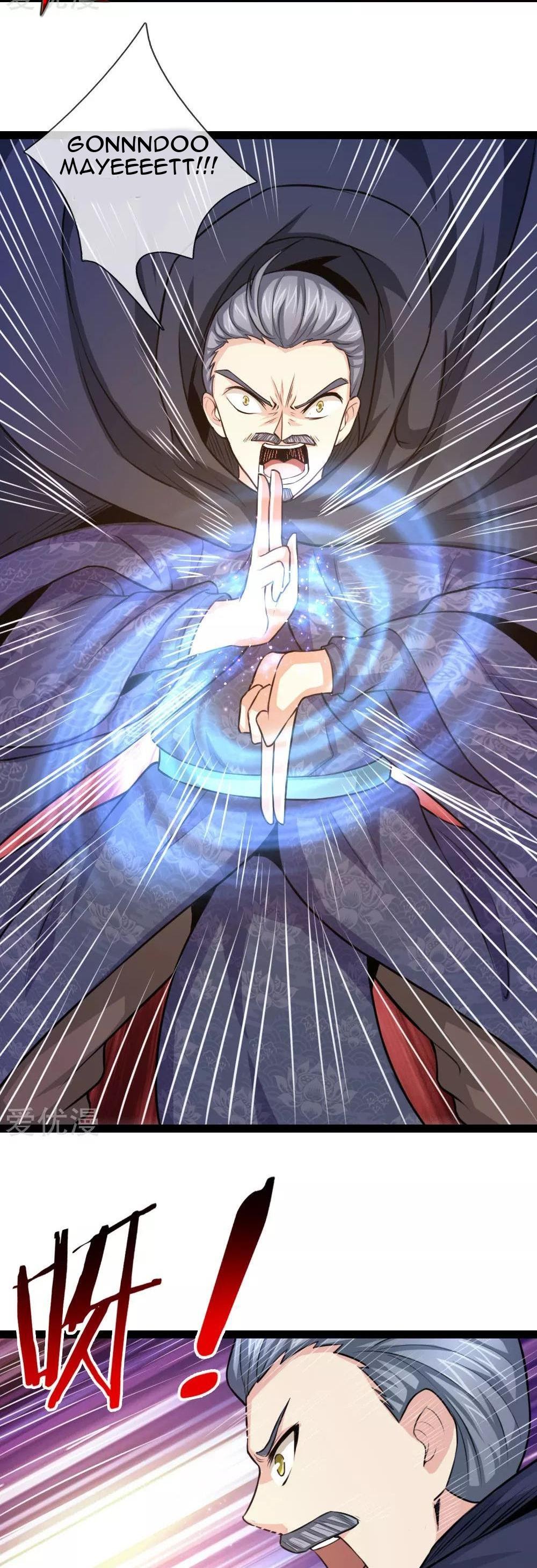 The Master of Knife chapter 101