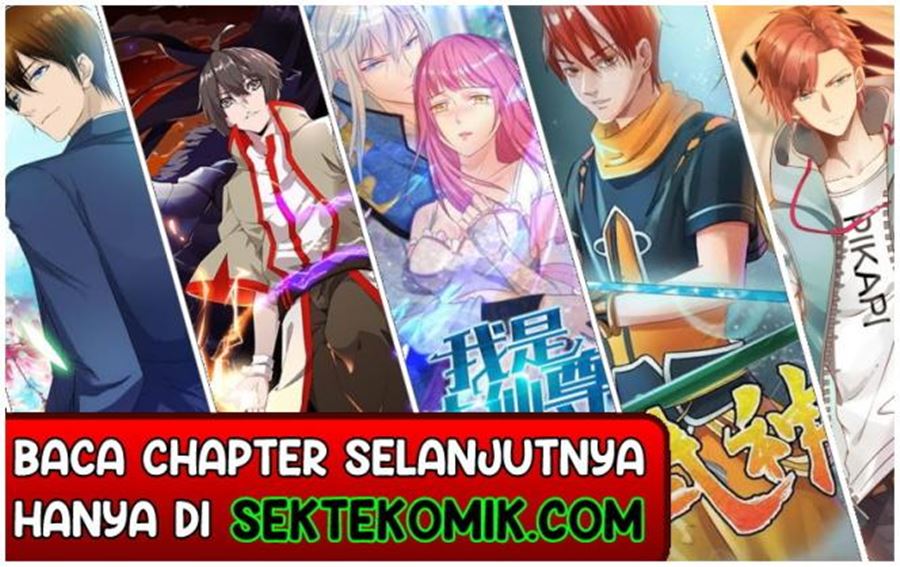 The Master of Knife Chapter 114 Bahasa Indonesia