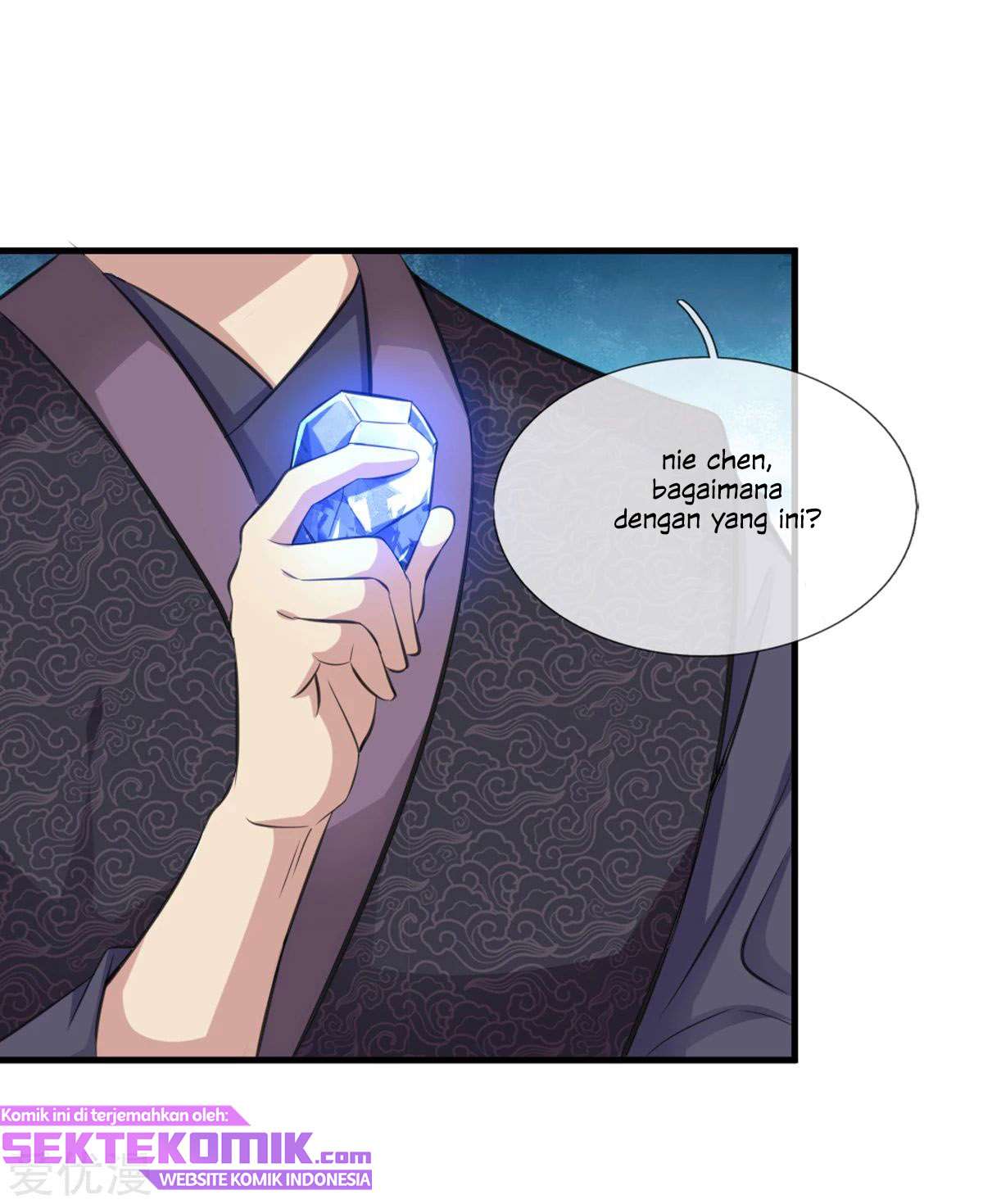 The Master of Knife chapter 142