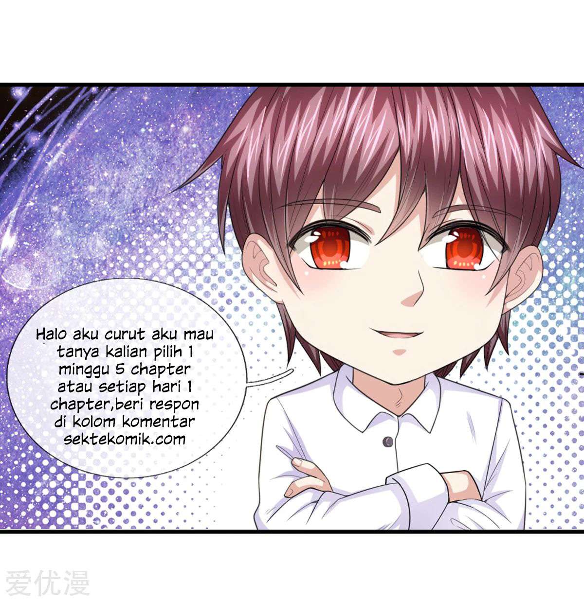 The Master of Knife chapter 142