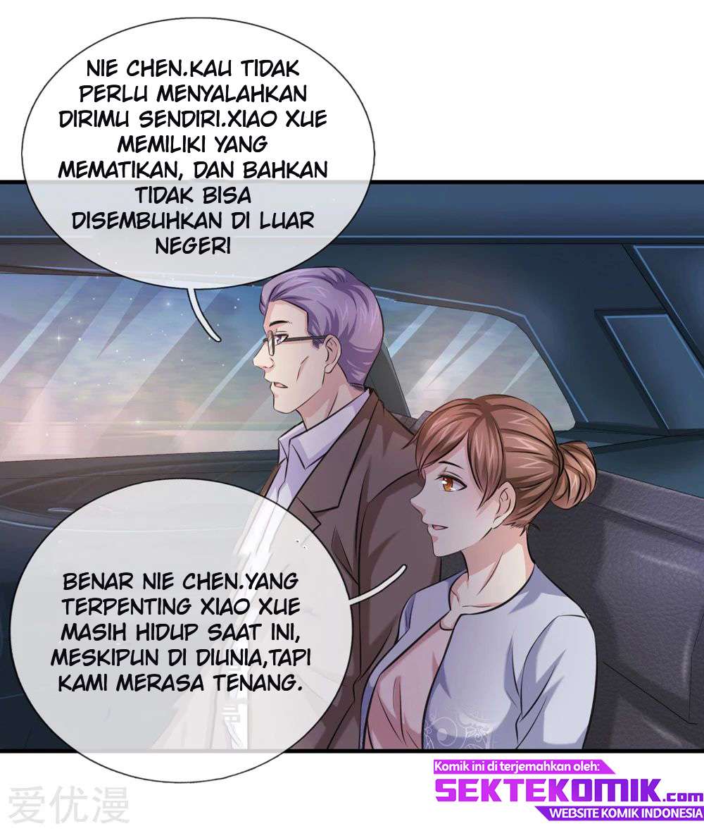 The Master of Knife Chapter 186 Bahasa Indonesia