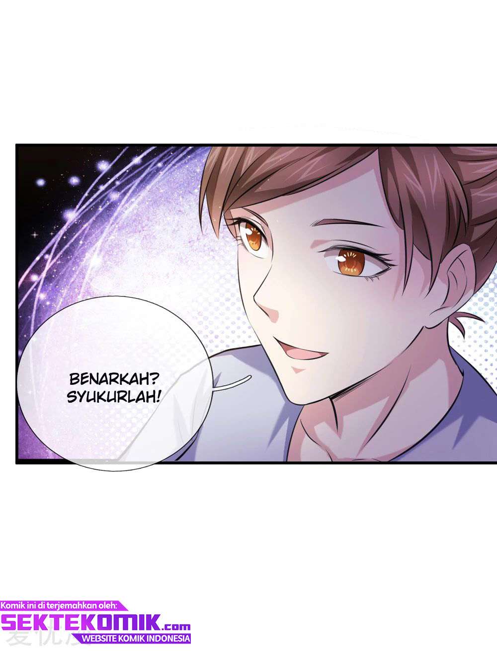 The Master of Knife Chapter 186 Bahasa Indonesia