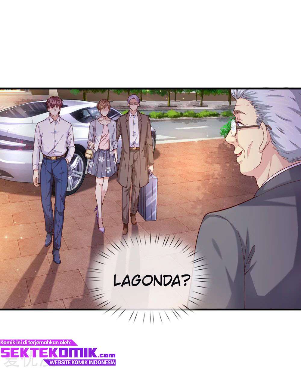 The Master of Knife Chapter 186 Bahasa Indonesia