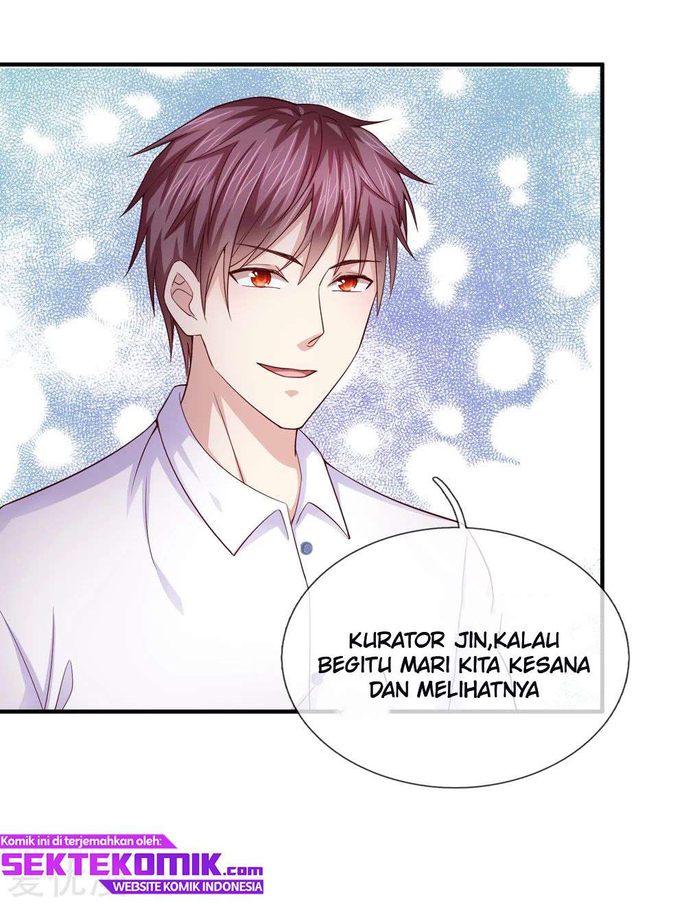 The Master of Knife Chapter 186 Bahasa Indonesia