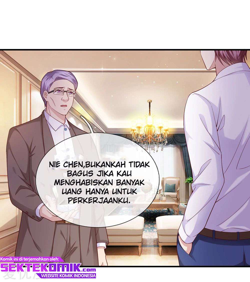 The Master of Knife chapter 187