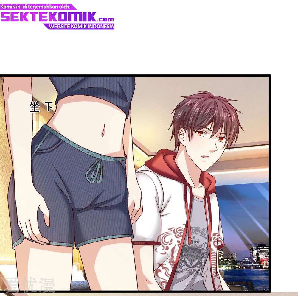 The Master of Knife Chapter 194 Bahasa Indonesia