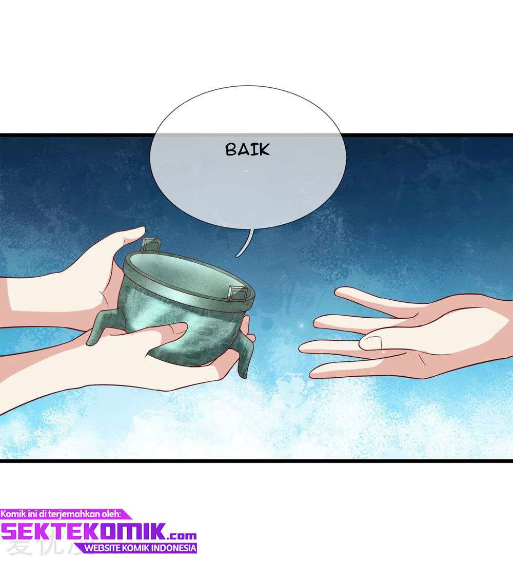 The Master of Knife Chapter 194 Bahasa Indonesia