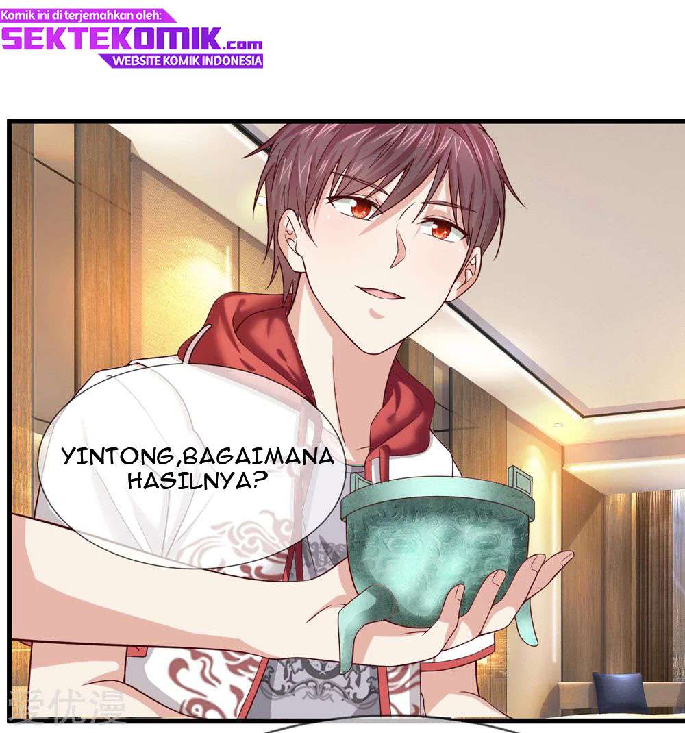 The Master of Knife Chapter 194 Bahasa Indonesia