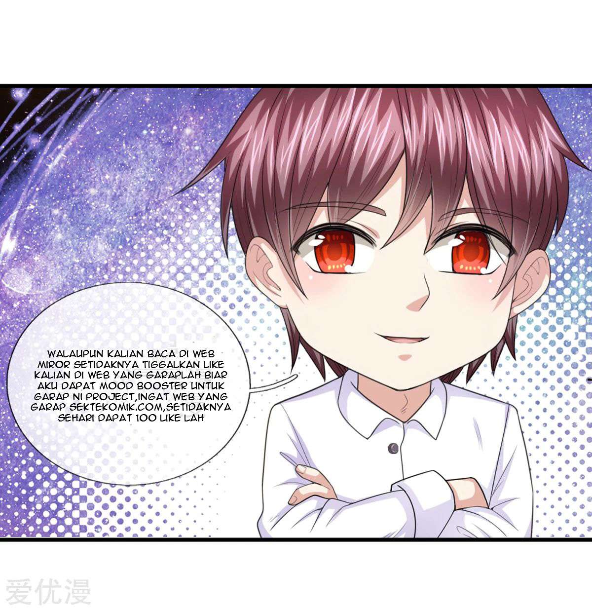 The Master of Knife Chapter 194 Bahasa Indonesia