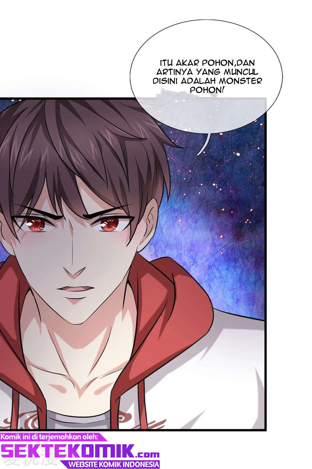 The Master of Knife Chapter 205 Bahasa Indonesia