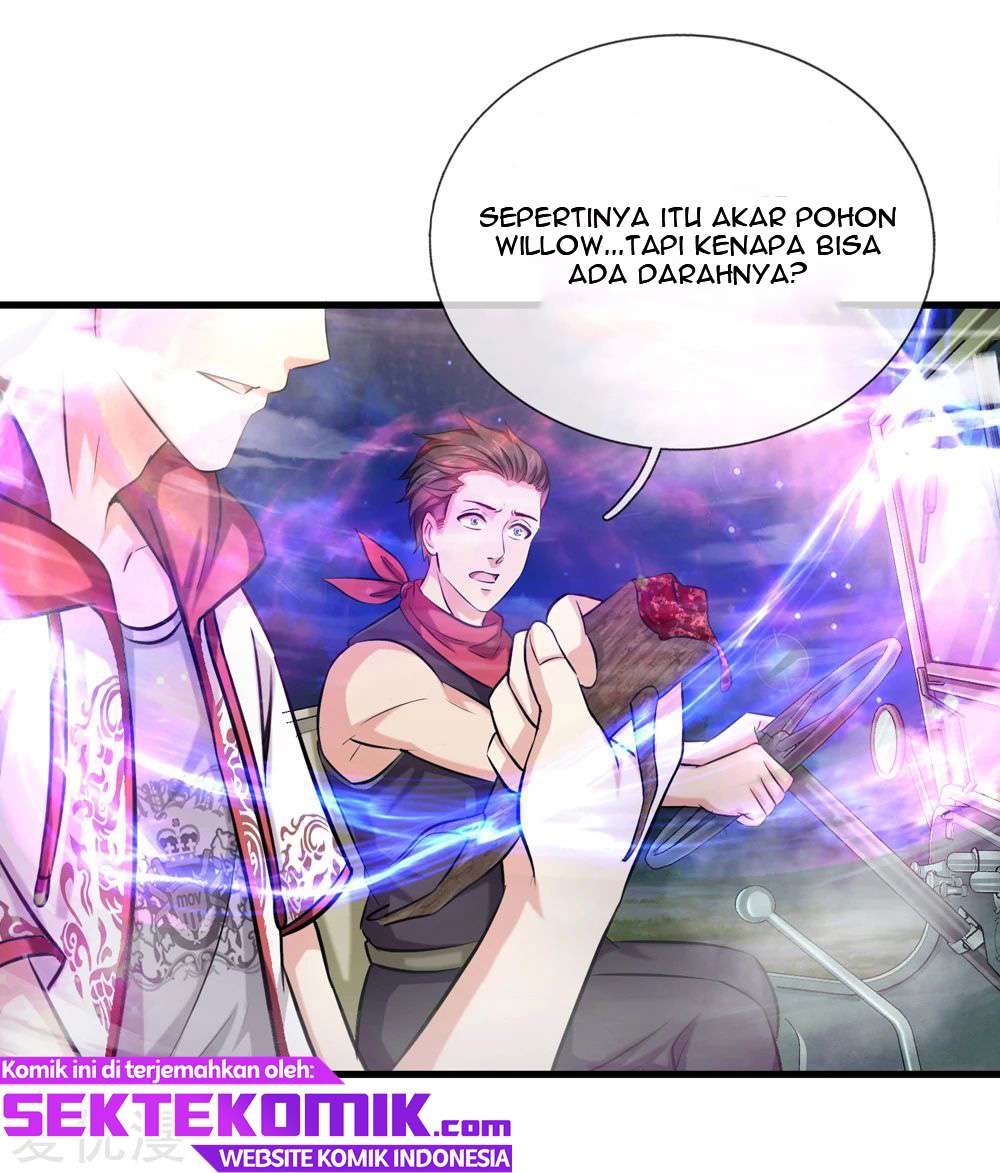 The Master of Knife Chapter 205 Bahasa Indonesia
