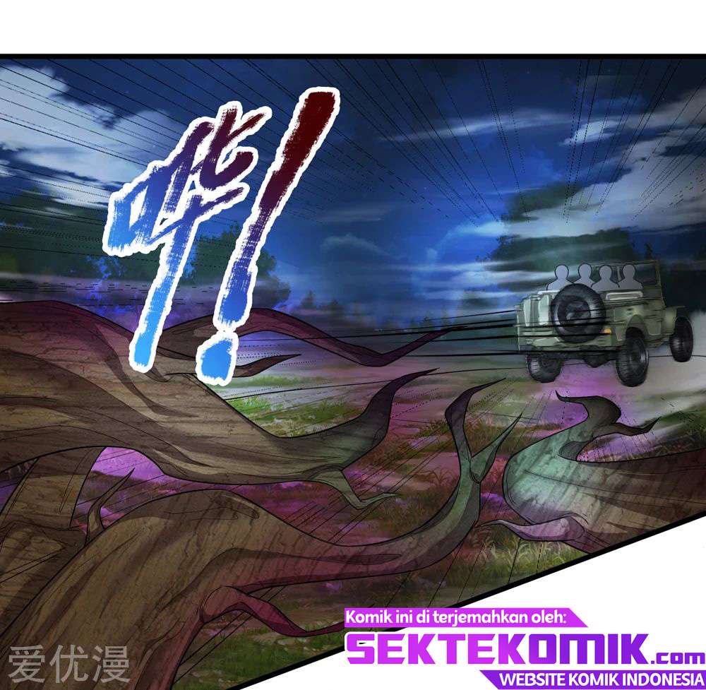 The Master of Knife Chapter 205 Bahasa Indonesia