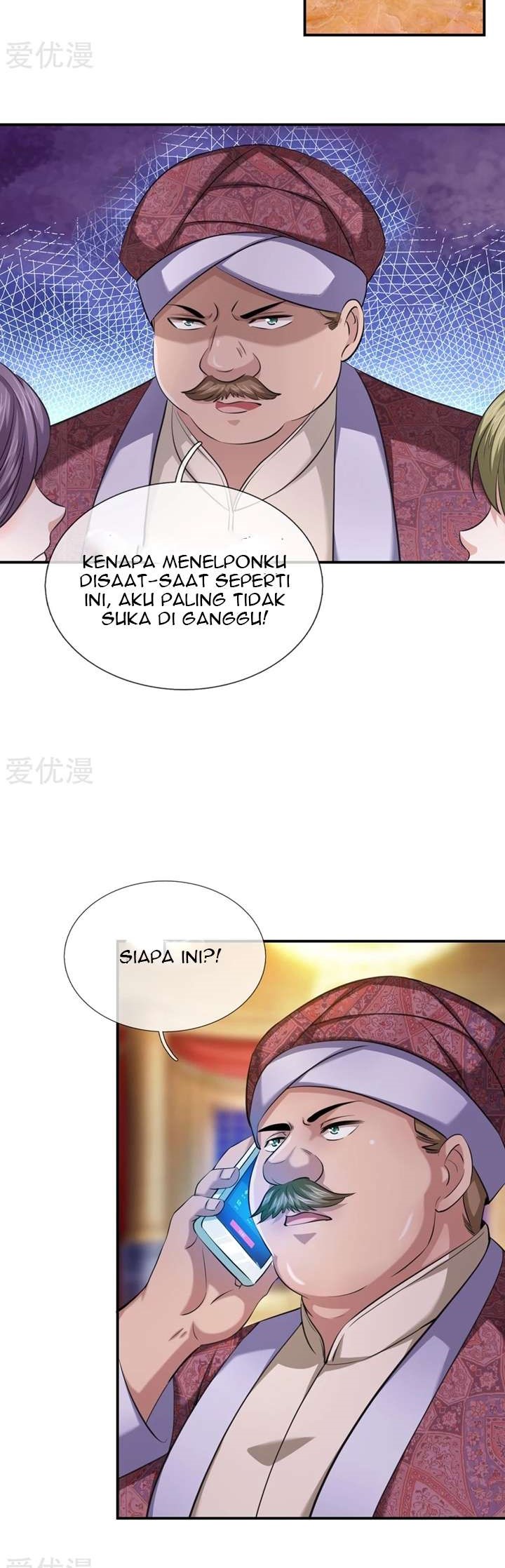 The Master of Knife chapter 220