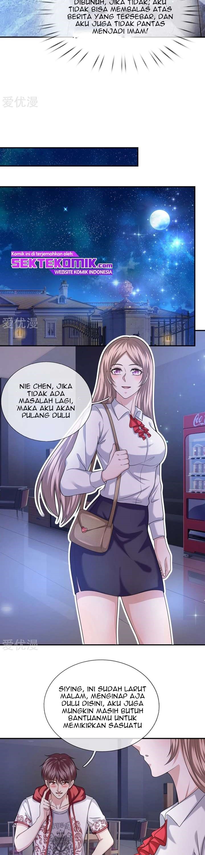 The Master of Knife chapter 221