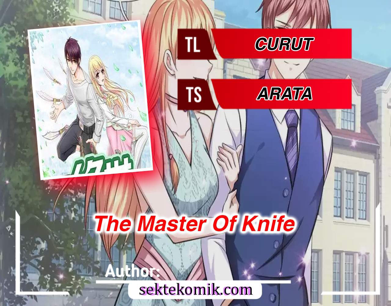 The Master of Knife chapter 269