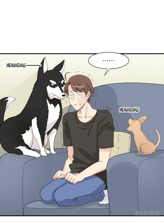 The Matchmaker Forbids Me From Dating Chapter 05 Bahasa Indonesia