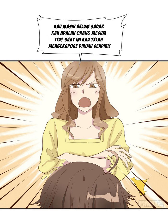 The Matchmaker Forbids Me From Dating Chapter 05 Bahasa Indonesia