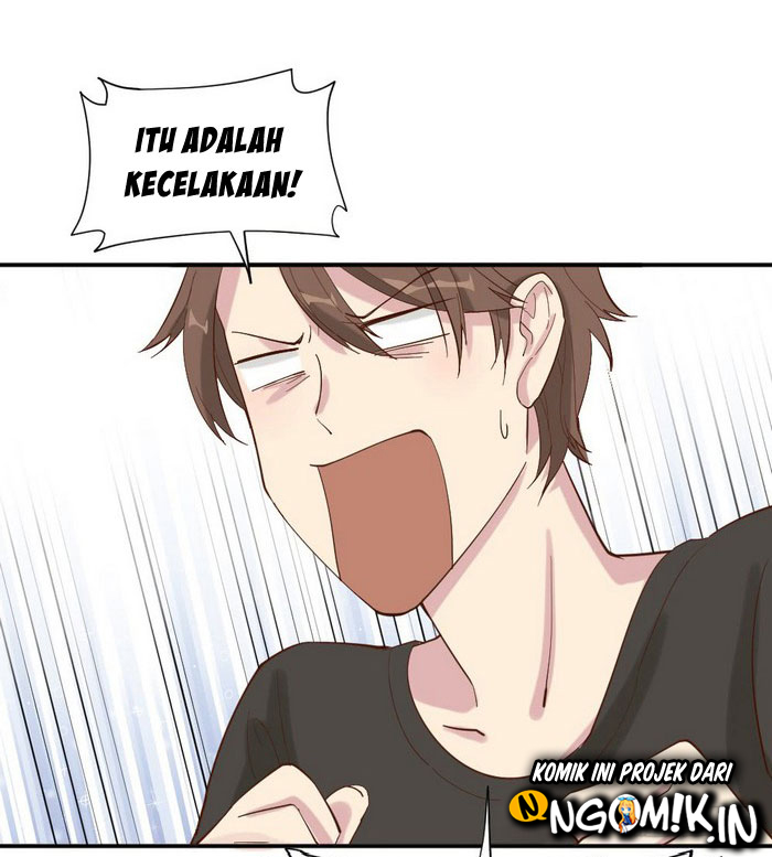 The Matchmaker Forbids Me From Dating Chapter 05 Bahasa Indonesia