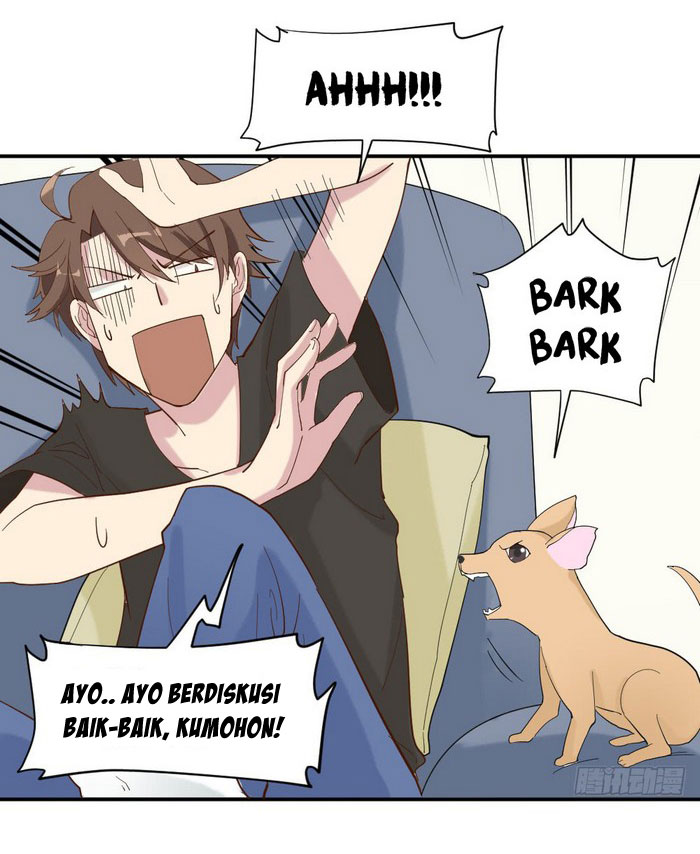 The Matchmaker Forbids Me From Dating Chapter 05 Bahasa Indonesia