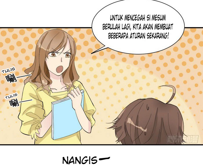 The Matchmaker Forbids Me From Dating Chapter 05 Bahasa Indonesia