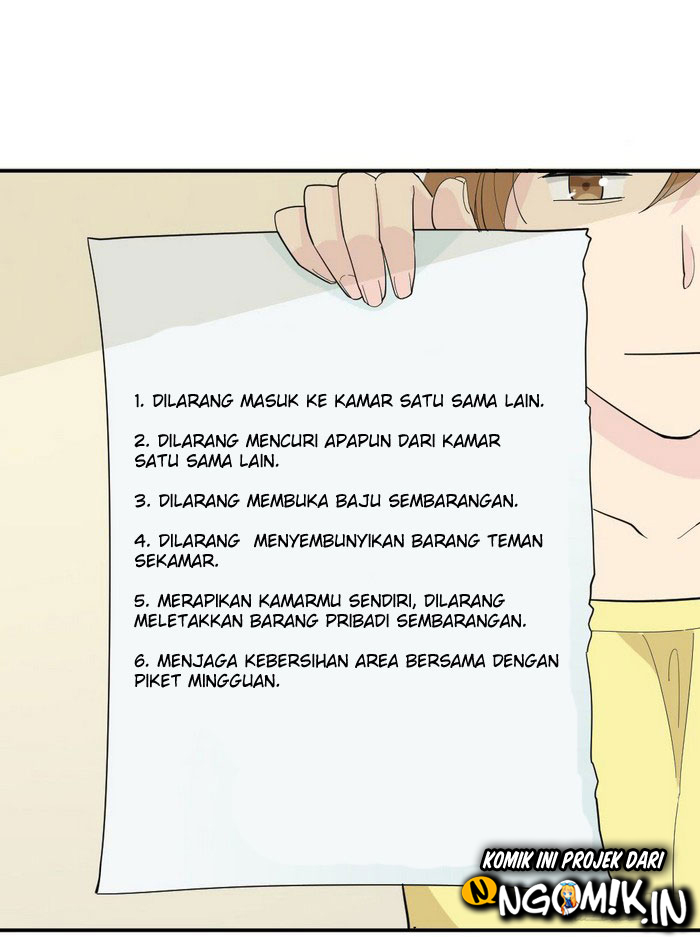 The Matchmaker Forbids Me From Dating Chapter 05 Bahasa Indonesia