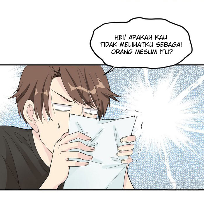 The Matchmaker Forbids Me From Dating Chapter 05 Bahasa Indonesia