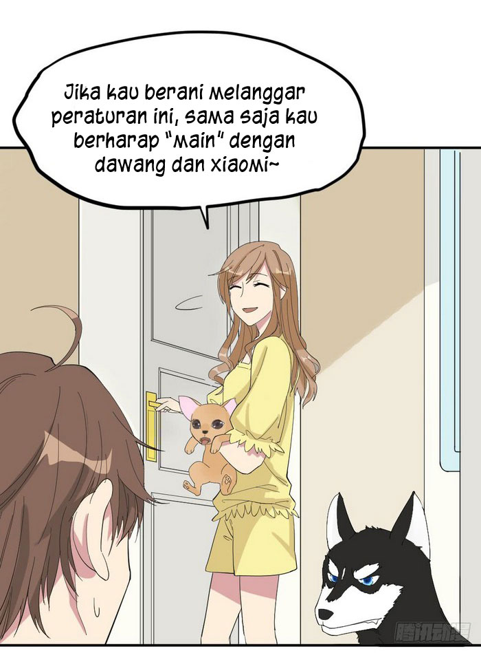 The Matchmaker Forbids Me From Dating Chapter 05 Bahasa Indonesia