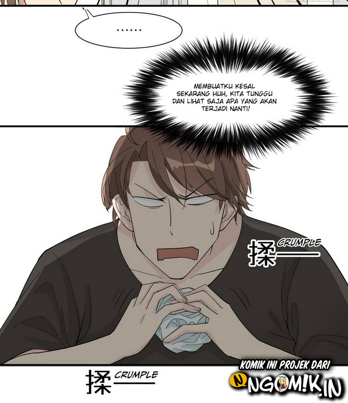 The Matchmaker Forbids Me From Dating Chapter 05 Bahasa Indonesia